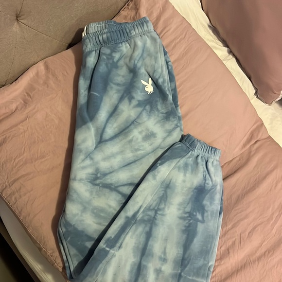 playboy sweatpants - Picture 1 of 2